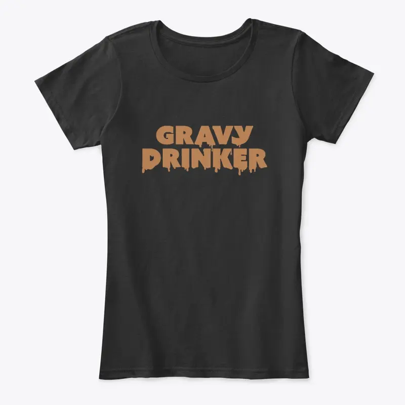 Gravy Drinker