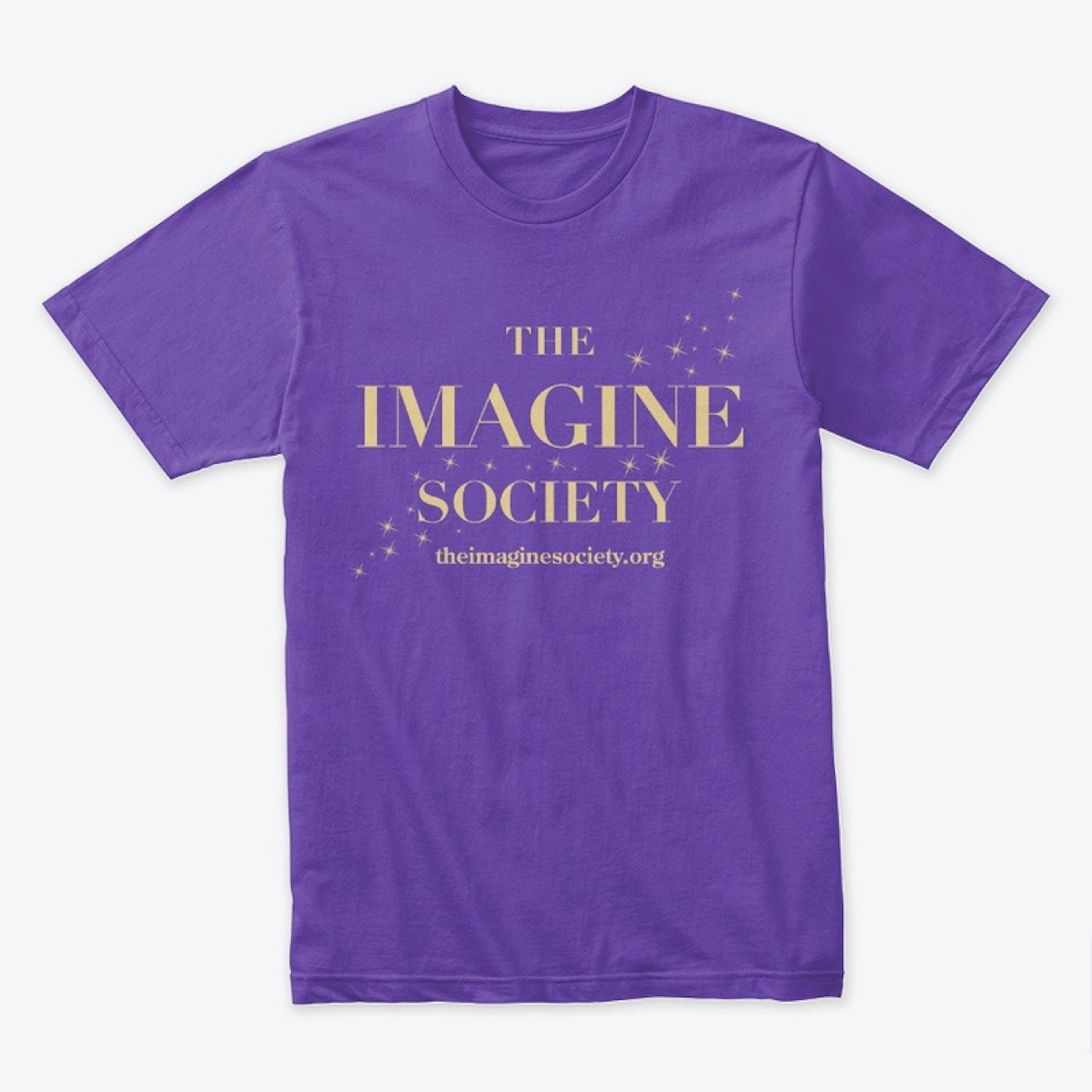 The Imagine Society Purple
