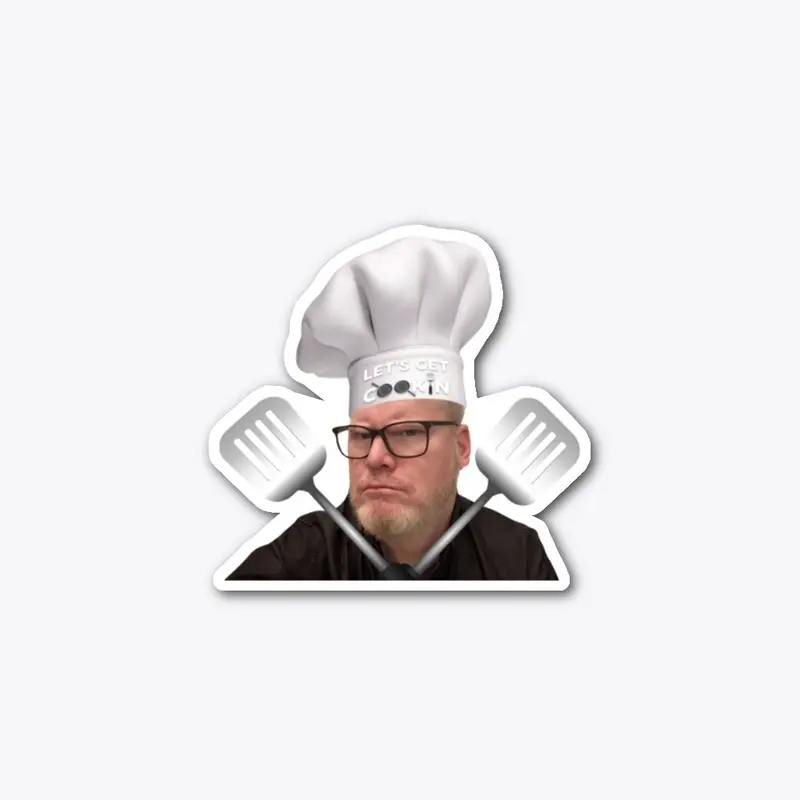 Chef Jim - Let's Get Cookin